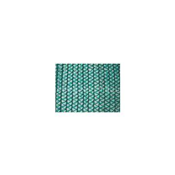 Plastic outdoor garden Sun Shade Net, HDPE green farming and vegetables shading nets