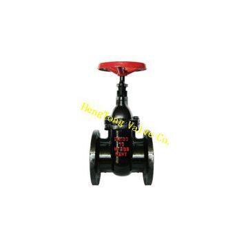 Non-rising Stem Cuniform Gate Valve