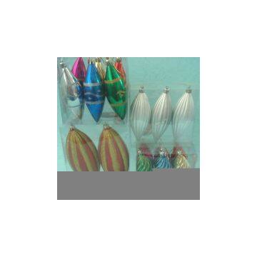 Sell Plastic Spiral Surfaced Decoration