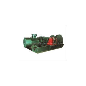 High Quality JP Series 30KW Mining Use Electric Scraper Winch