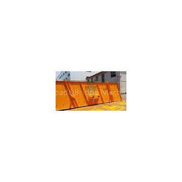 Double Deck Vibrating Screen Machine for Construction Matreial 150 - 600t/h