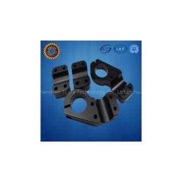 Shenzhen Powder Coated CNC Machining Aluminum Parts