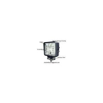 Hight Power LED Work Lamp 6LED 18W 1170LM