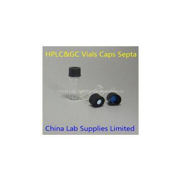 Same Quality with Agilent Vial Clear 2ml Vial