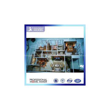 residential architectural model making/custom commercial building model