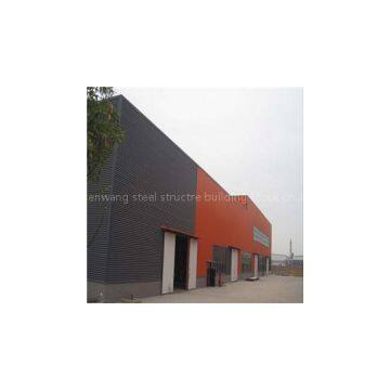 Steel Structure Warehouse