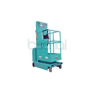 3m Full Automatic Electric Aerial Order Picker/Material Picker(Double Masts)