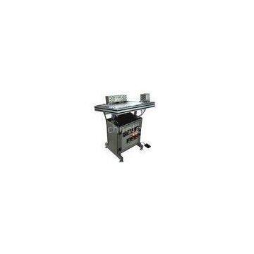 Card Making Auxiliary Equipment for Plastic Materials Spot Welding Machine Three Welding Head