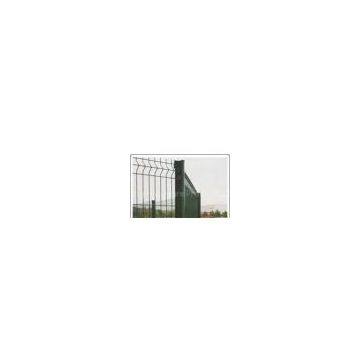 Wire Mesh Fences