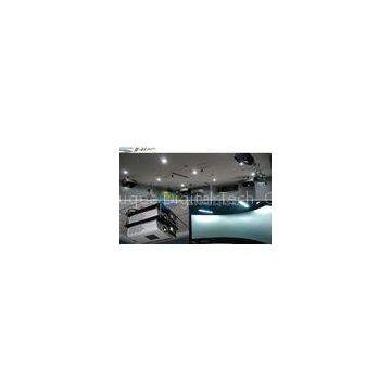 Pneumatic / Hydraulic Control Movie Theater 4D Cinema Equipment With Motion Chair System