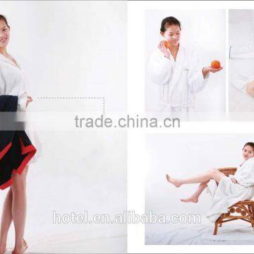 5 Star Hotel Bathrobe,hotel Quality Bathrobe photo-6
