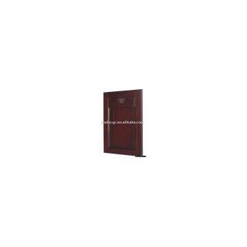 Solid Wood Cupboard Door KE-609