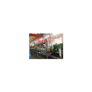 PE / PP / ABS Plastic Board Production Line , Single Screw Extruder SJ-150