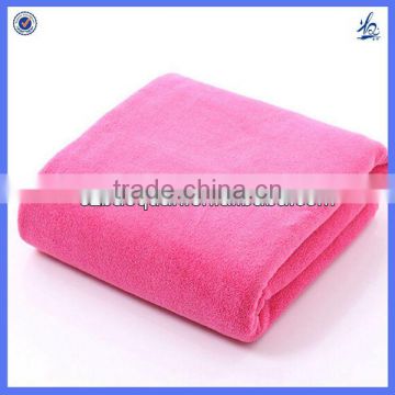 Microfiber towel with pouch all colors available with OME design