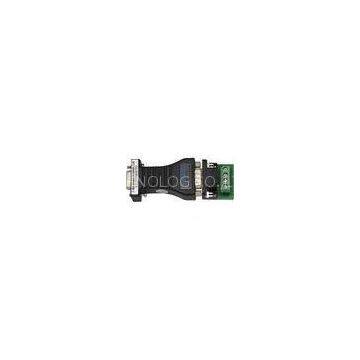 UT-2017 RS232 To RS485 Serial Converter , Asynchronous Full Duplex