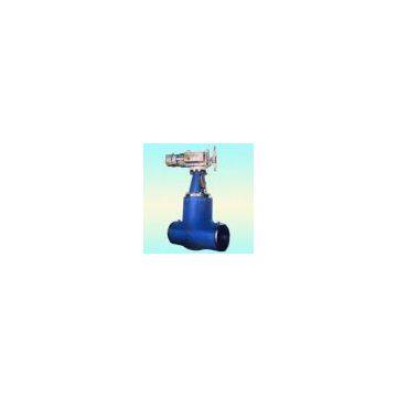 Pressure Seal Bonnet Valves