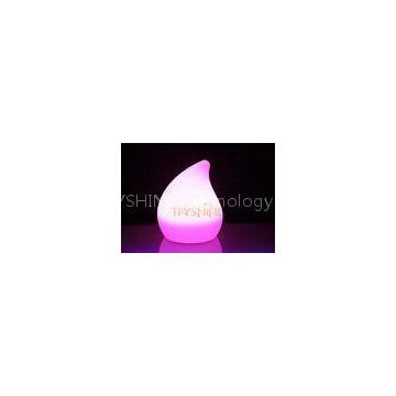 Save Energy LED Mood Lamp Powered By Rechargeable Lithium Battery For Reading