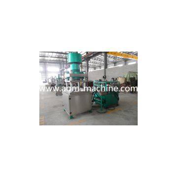 Plexiglass Hydraulic Pressure Powder Tablet Press