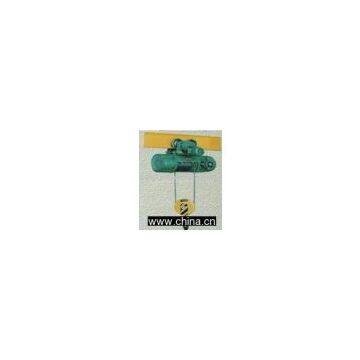CD1/MD1 wire rope electric hoist