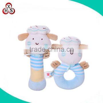 chinese cheap plush baby toys stuffed baby educational toys