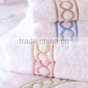 hotel towel cotton towel