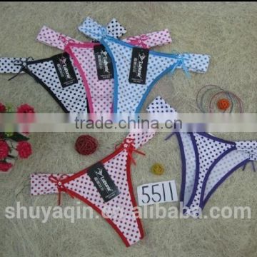 sexy kids girls g-string