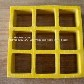 Smooth Surface FRP Grating