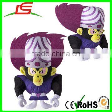 Quality Choice The Powerpuff Girls 8 inch Plush Doll Mojo Jojo