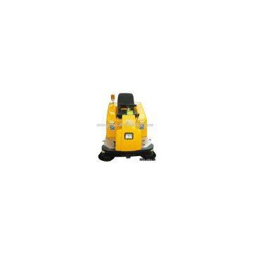 mechanical sweeper