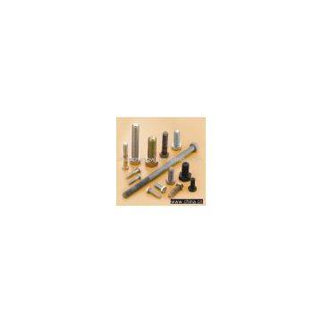 HEX CAP SCREW