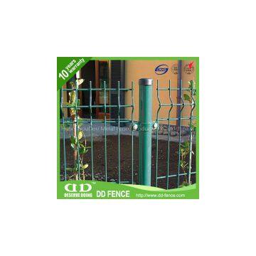 3d welded mesh fence panels