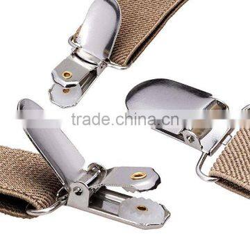 Standard Straight Shirt Stays With Locking Clamps Military Uniform Keep Your Shirt Tucked In With Shirt Stays