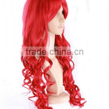 Brazilian Hair Full Lace Wig from China Wholesale Market in Yiwu,Glueless Lace Wig,Wigs Canada,Red Wig