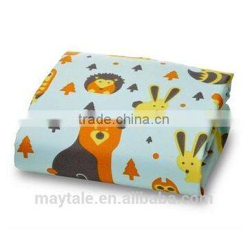 Hot Sales 100% Cotton Baby Bedding Sheet photo-3