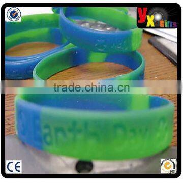 EARTH DAY Silicone Wrist Band - Buy 1 get 1 FREE/male female sex picture