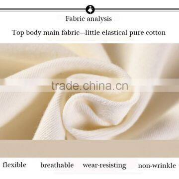 Hot Sale Girls Cotton Twinset Dress and Blouse photo-6