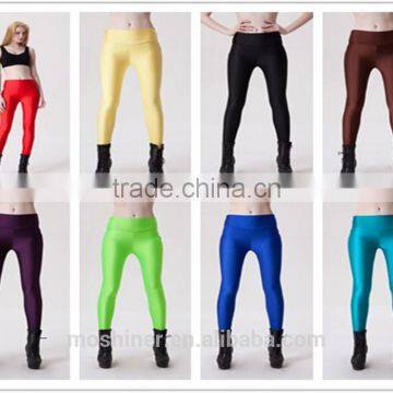 2015 New arrival Women yoga gym sports leggings fitness Stretched leggings