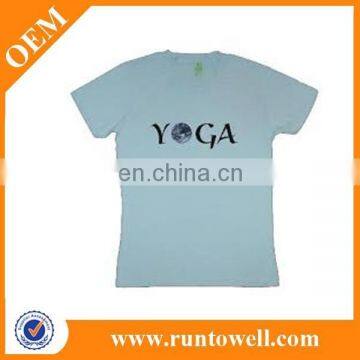 Wholesale custom compression organic yoga clothing