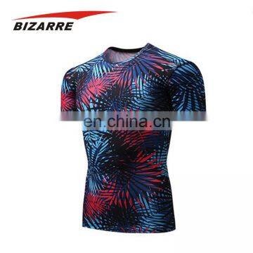 Fashion Style Quick Dry No Limited Color Sublimated T Shirts