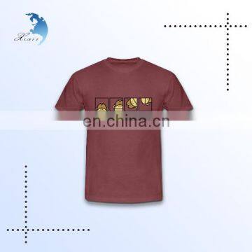 Christmas Promotional t Shirt All Size Customized Custom Logo or Design photo-5