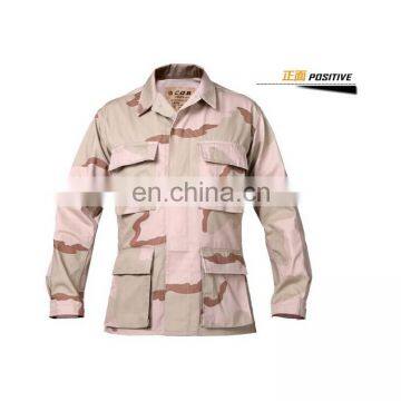 Rip-stop army combat uniforms army camouflage uniforms