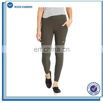 Wholesale women yoga wear tights leggings compression fitness yoga pants