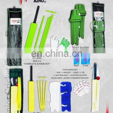 Junior Cricket Set