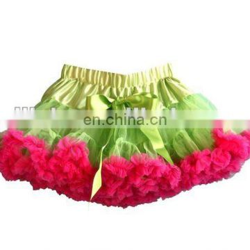 wholesale colourful girl pettiskirts/baby tutu skirts MP-0064