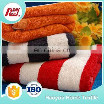 High water absorb custom print beach towel