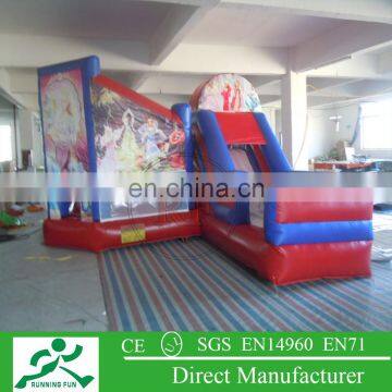 frozen inflatable bouncer,pony inflatable bouncer,cheap inflatable bouncers for sale IB89