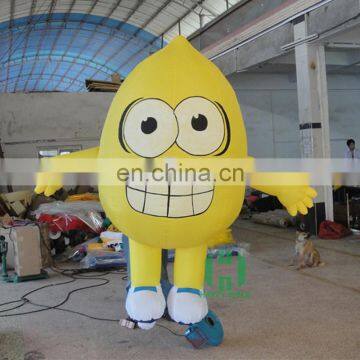 Advertising Display Water Drop Shape Cartoon Costume photo-5