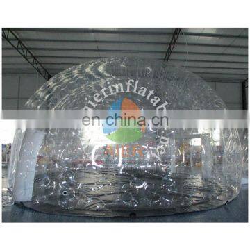 2017 New Design Luxury Inflatable Transparent Tent/hot Sale Inflatable Tents for Sale photo-2