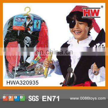 New Design For Kids Party Dress Pirate Costume