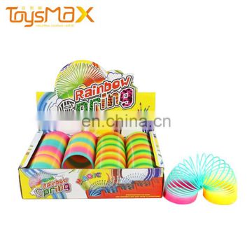 Popular Promotional Rainbow Spring For Children (12 pcs)